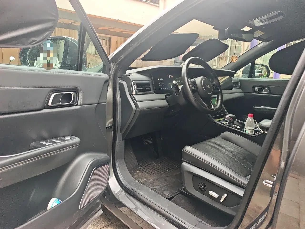 Li Auto ONE 2020 Extended-Range 6-Seater Version — миниатюра 16