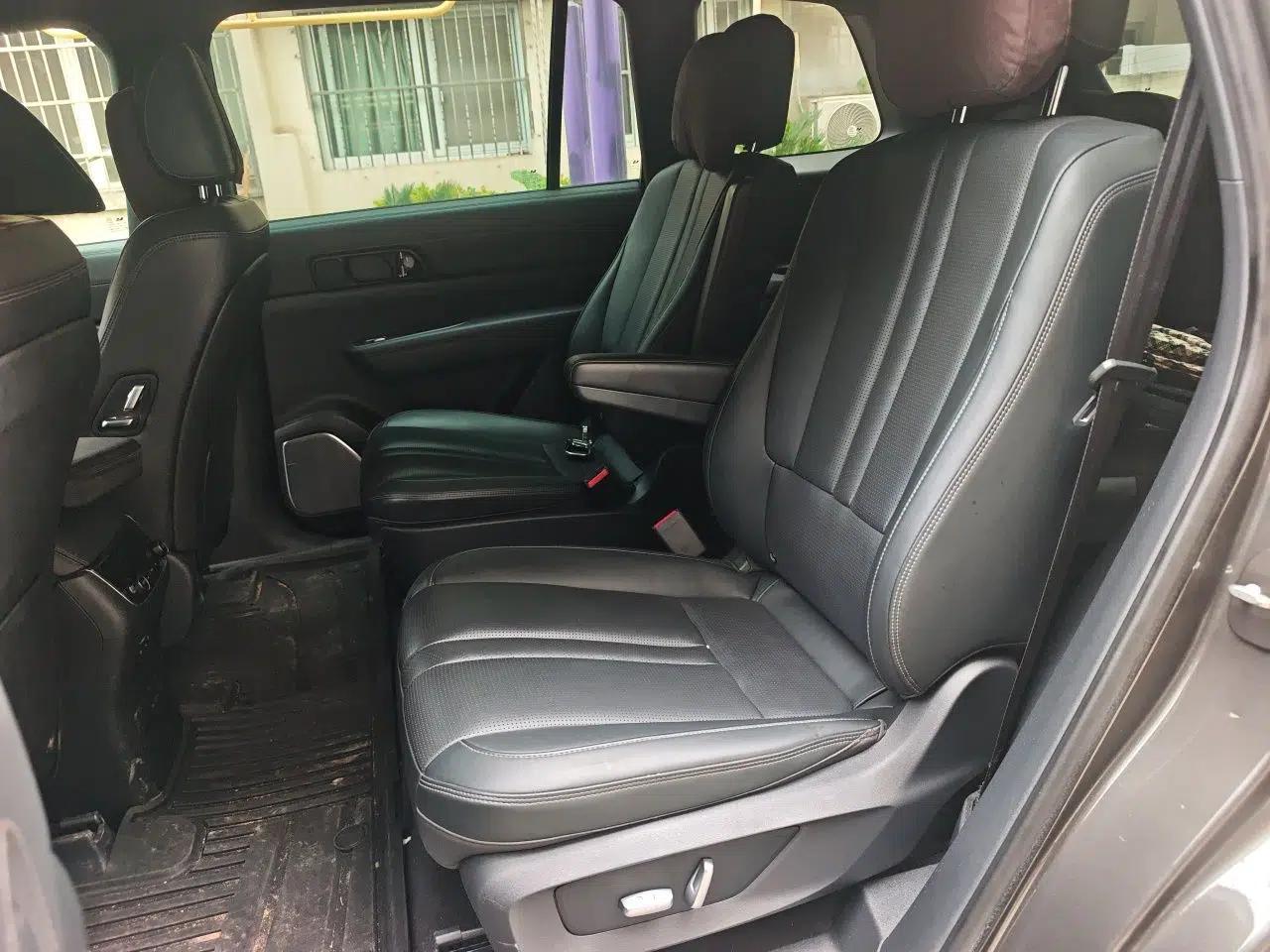 Li Auto ONE 2020 Extended-Range 6-Seater Version — миниатюра 17