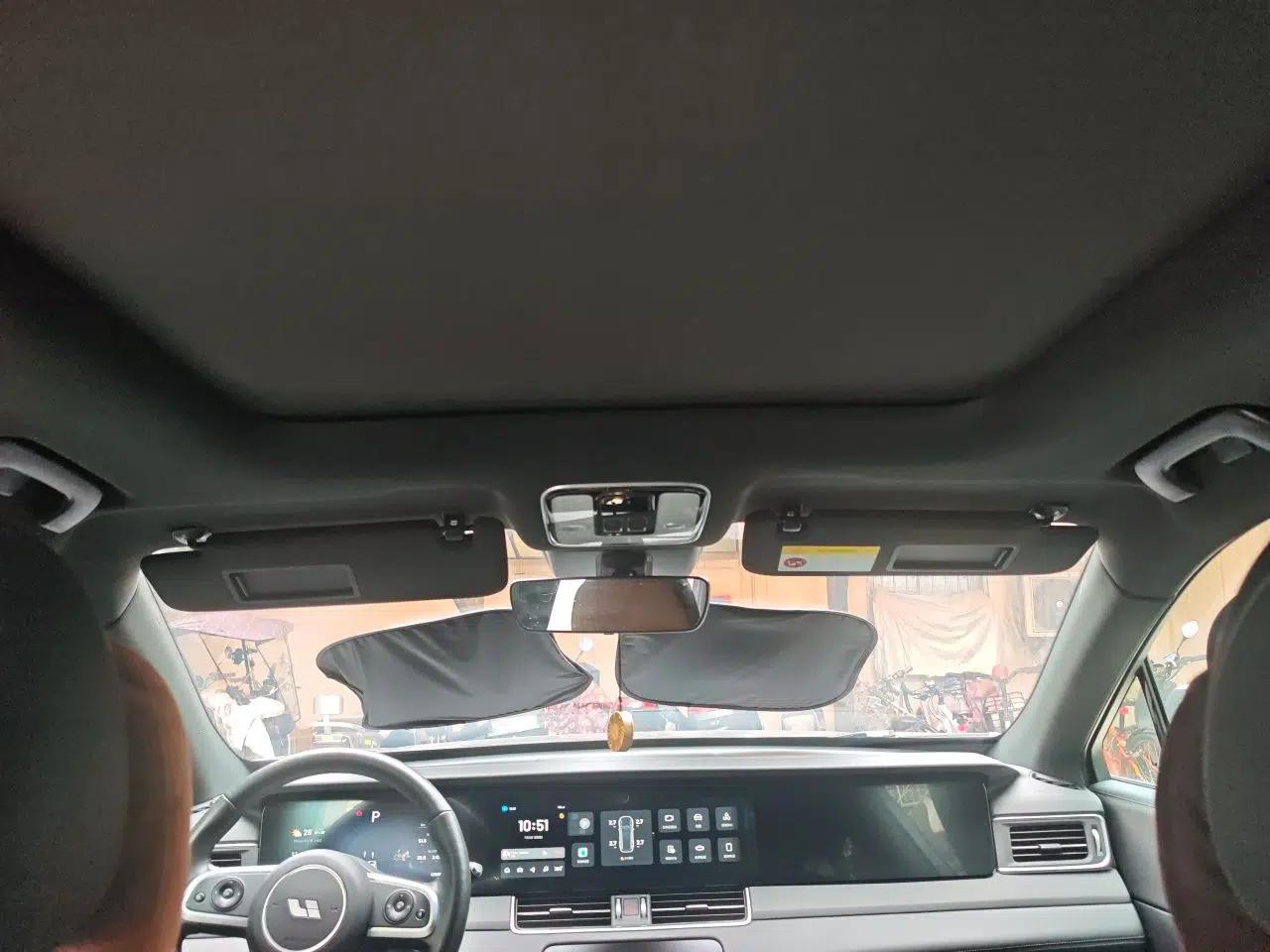 Li Auto ONE 2020 Extended-Range 6-Seater Version — миниатюра 18
