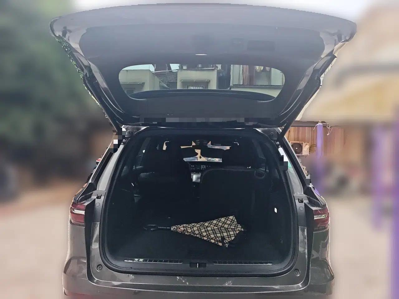 Li Auto ONE 2020 Extended-Range 6-Seater Version — миниатюра 19