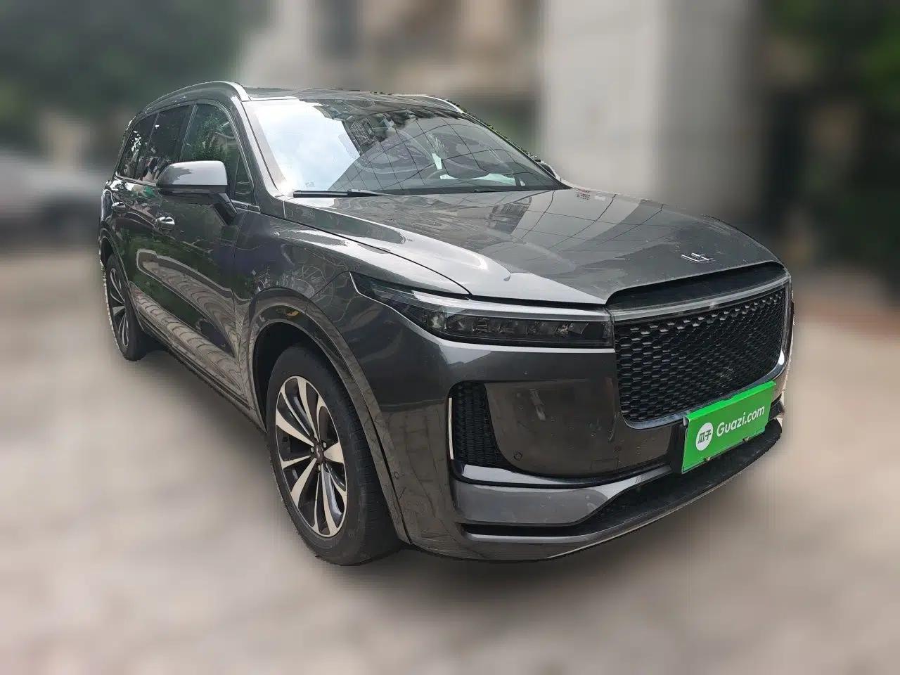 Li Auto ONE 2020 Extended-Range 6-Seater Version — миниатюра 3