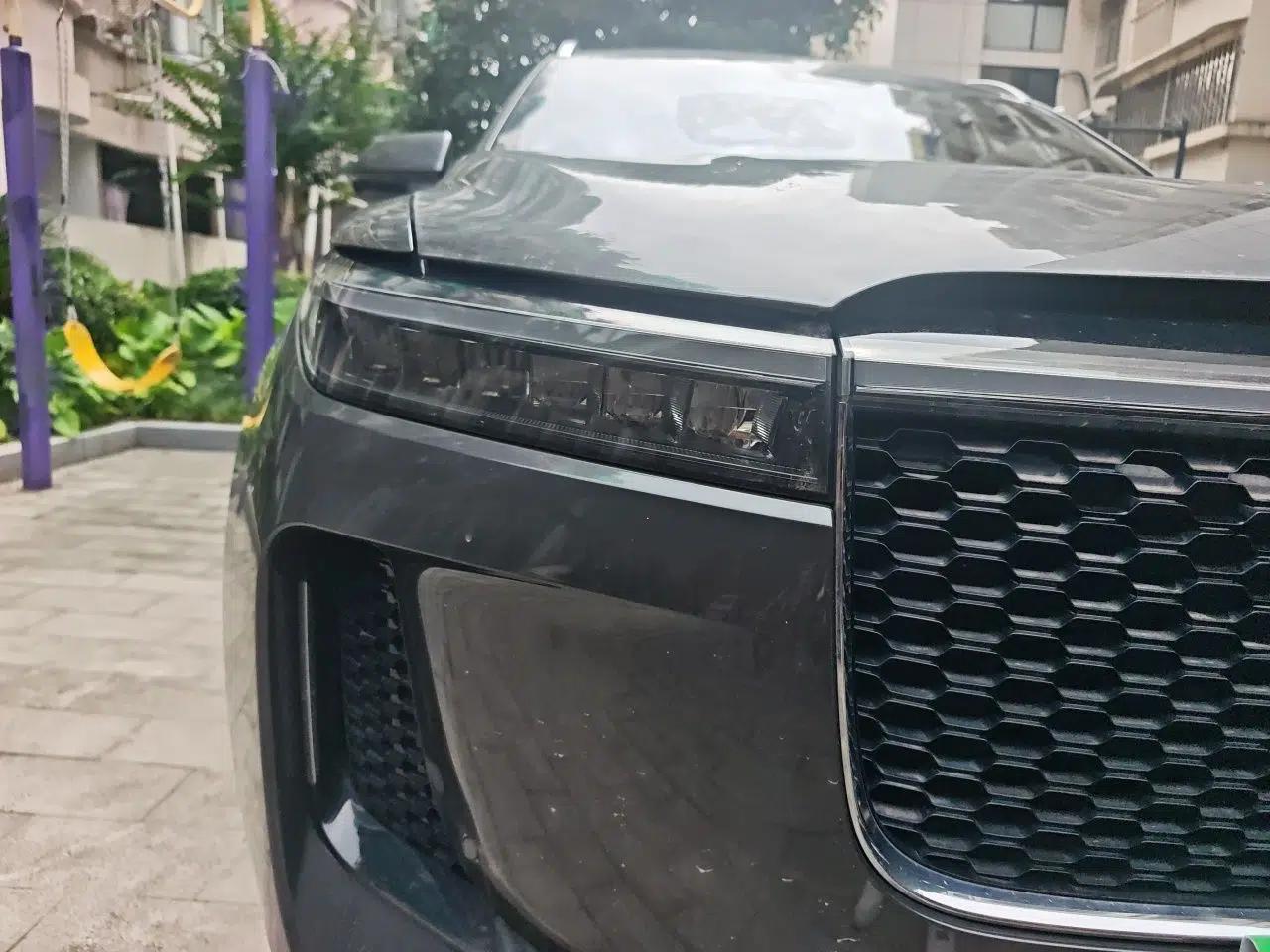 Li Auto ONE 2020 Extended-Range 6-Seater Version — миниатюра 7