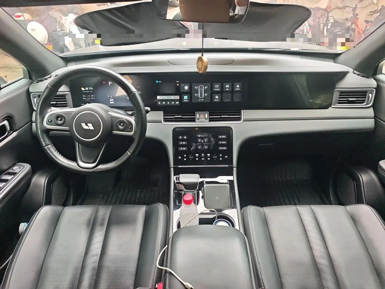 Li Auto ONE 2020 Extended-Range 6-Seater Version — миниатюра 9