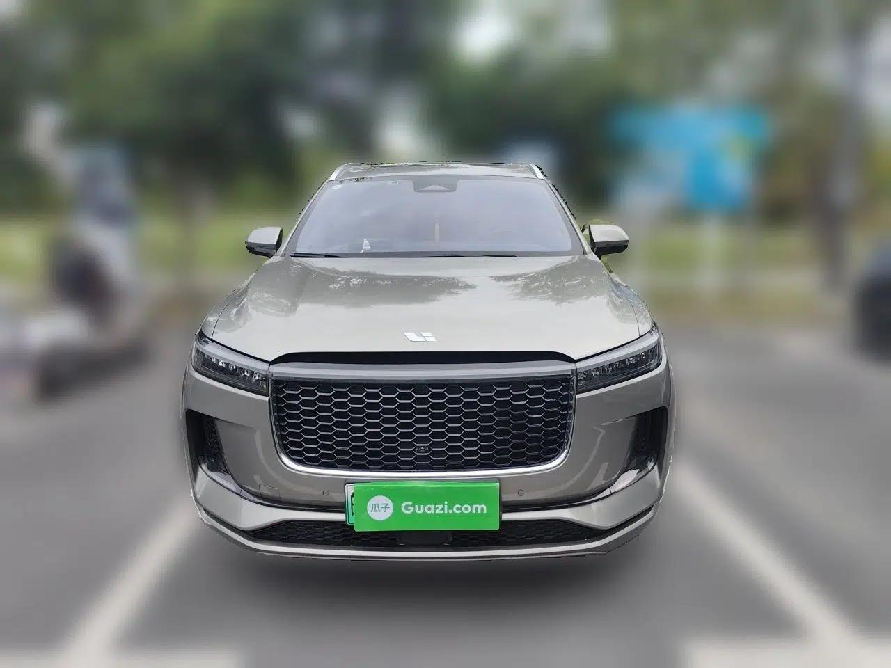 Li Auto ONE 2021 Extended-Range 6-Seater Version — миниатюра 2