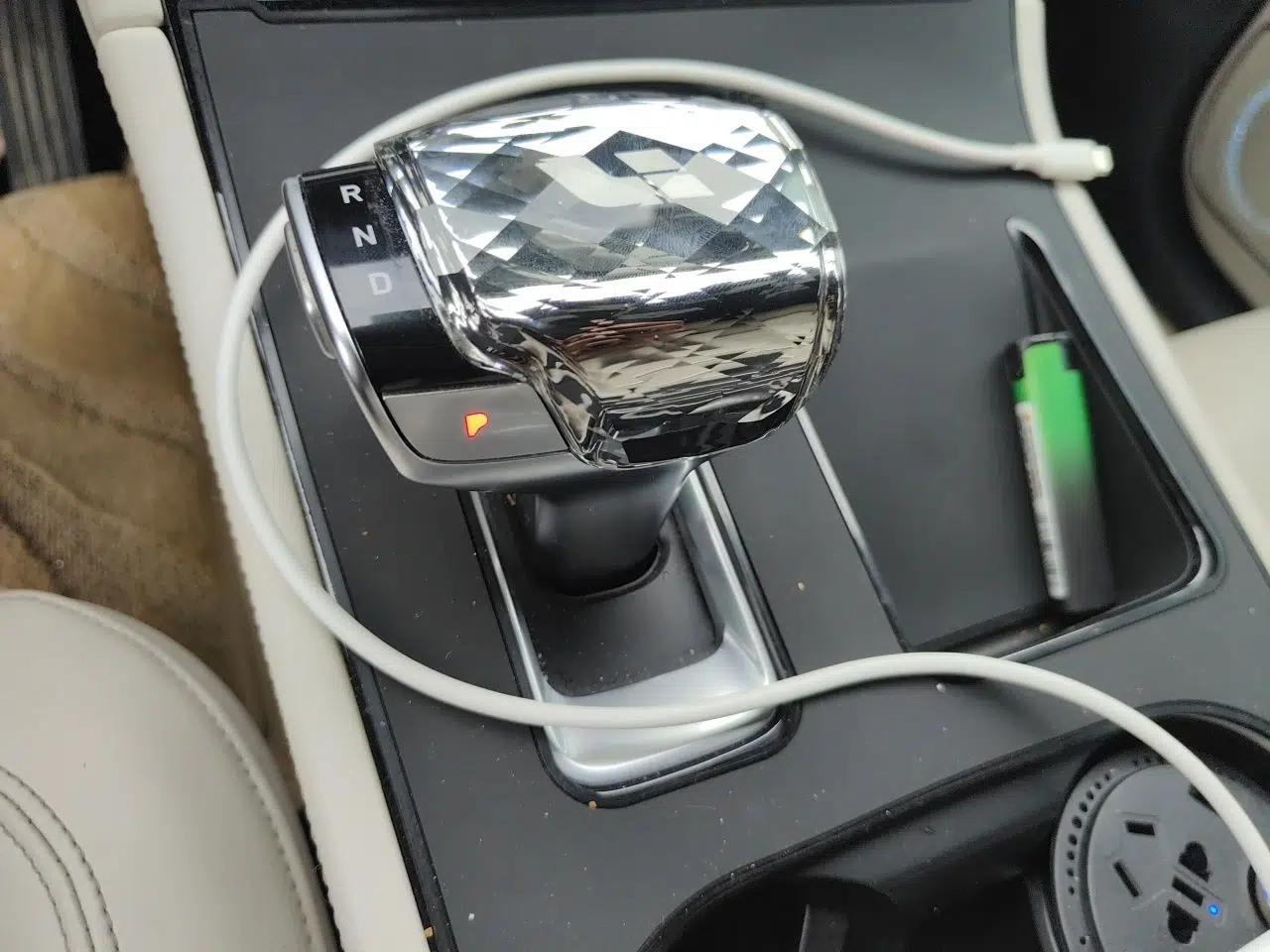 Li Auto ONE 2021 Extended-Range 6-Seater Version — миниатюра 14