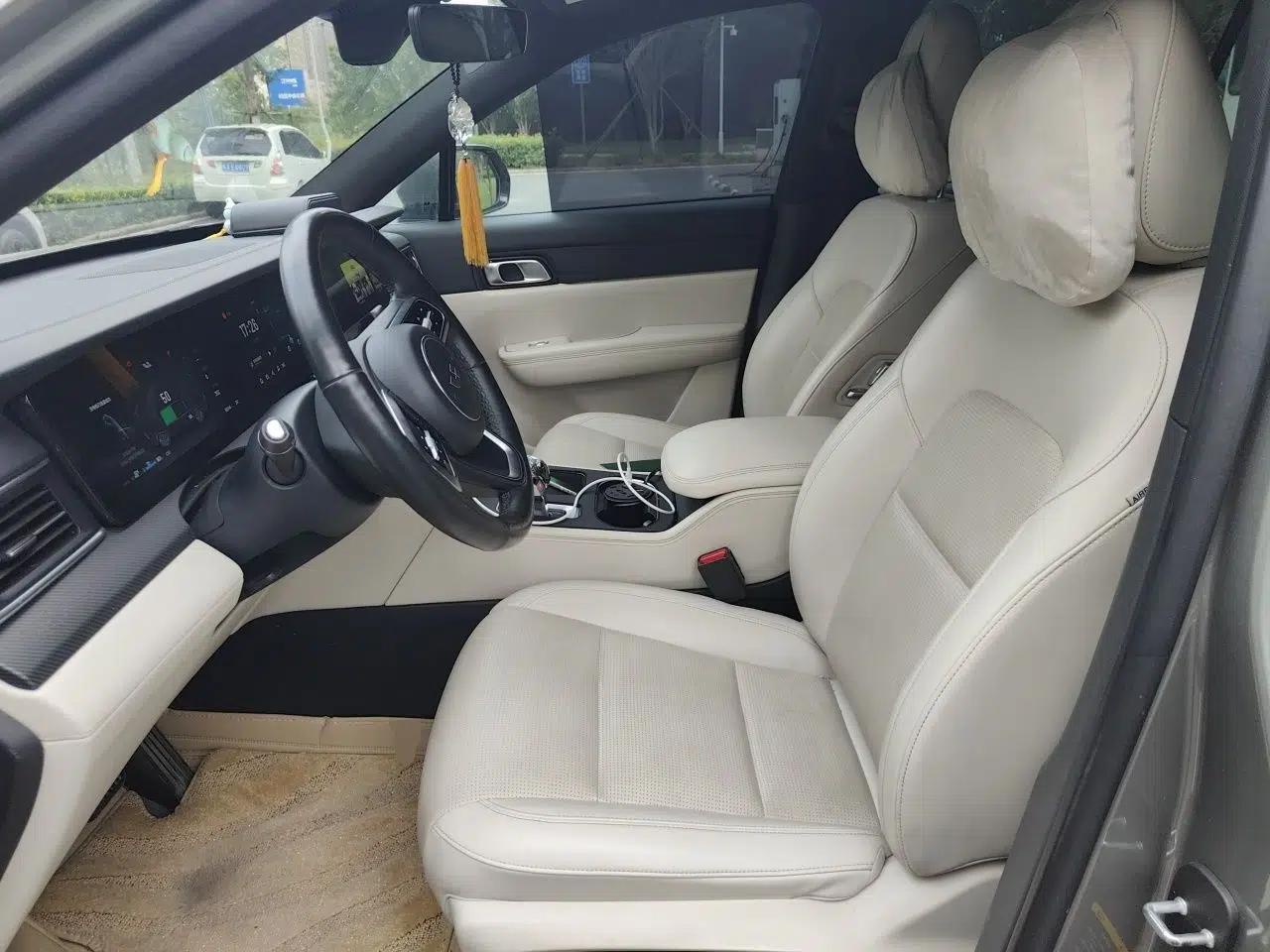 Li Auto ONE 2021 Extended-Range 6-Seater Version — миниатюра 15
