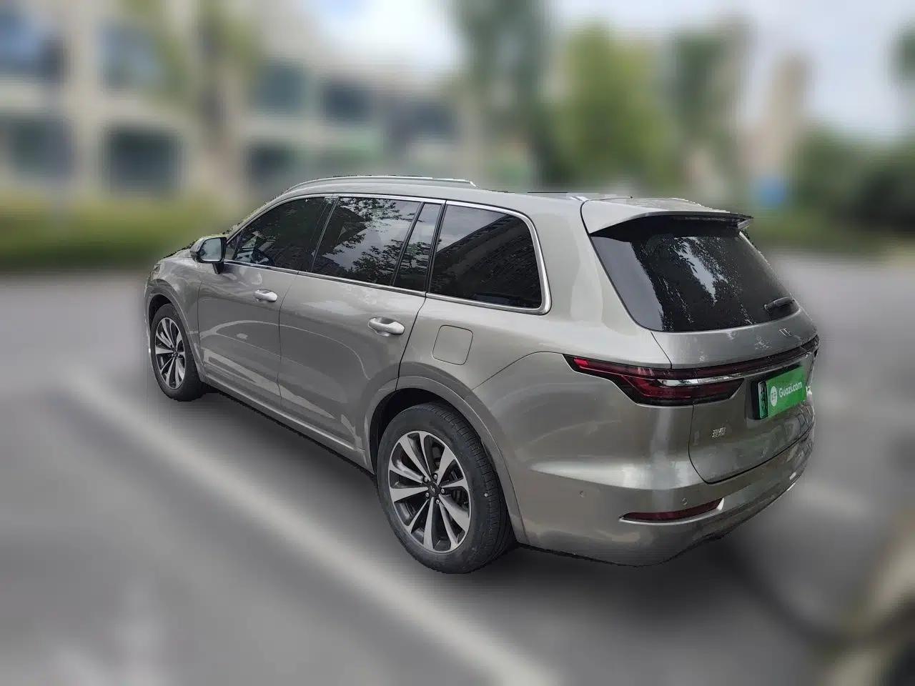 Li Auto ONE 2021 Extended-Range 6-Seater Version — миниатюра 4