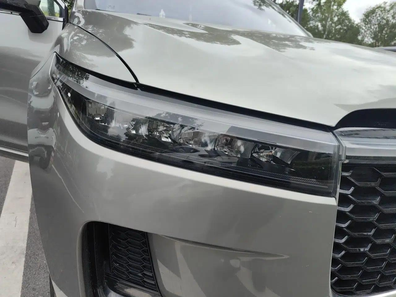 Li Auto ONE 2021 Extended-Range 6-Seater Version — миниатюра 7