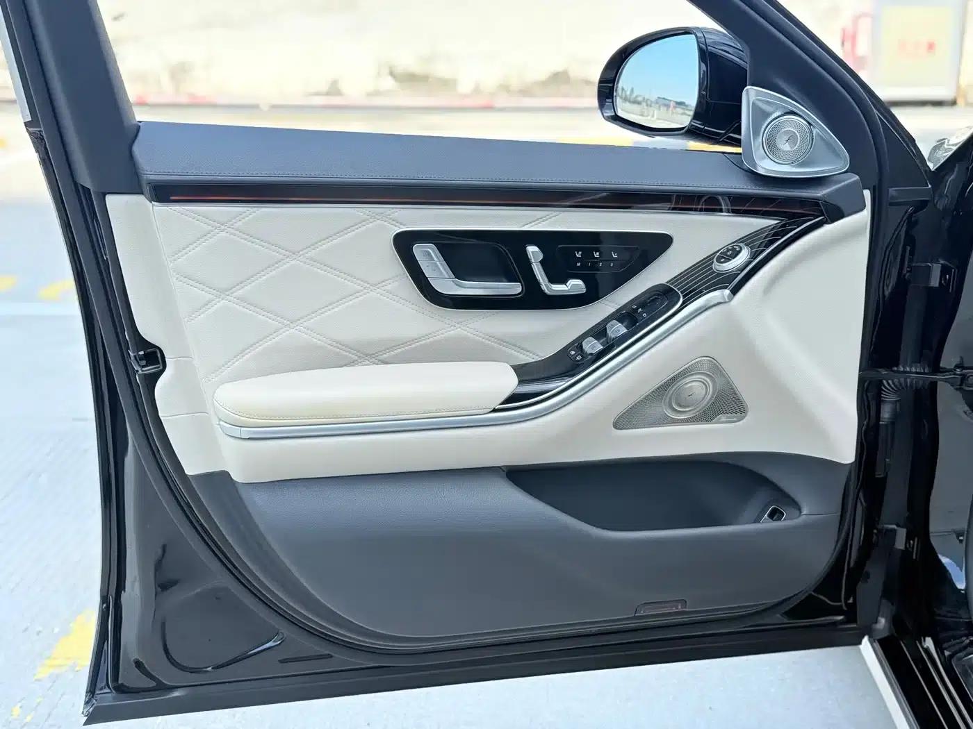 Maybach S-Class 2021 S 480 4MATIC — миниатюра 14