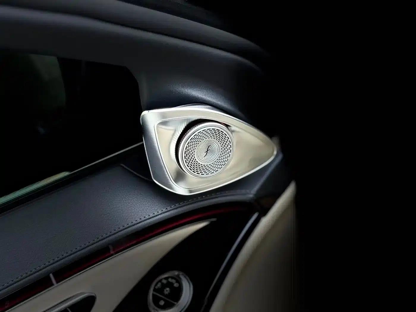 Maybach S-Class 2024 Facelift S 480 4MATIC — миниатюра 13