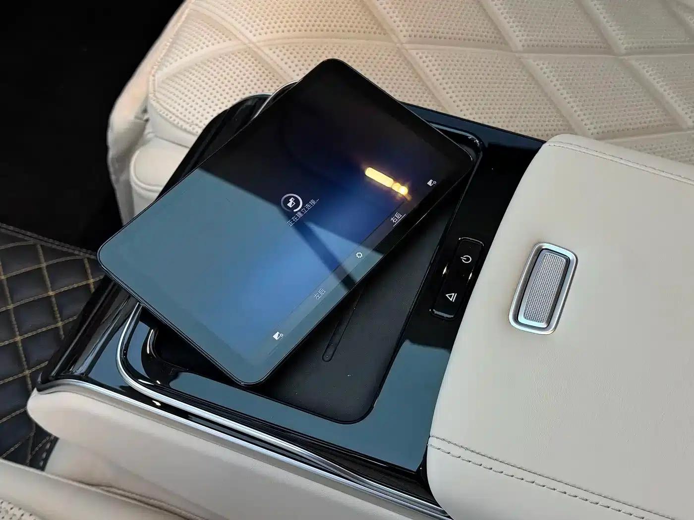 Maybach S-Class 2024 Facelift S 480 4MATIC — миниатюра 16