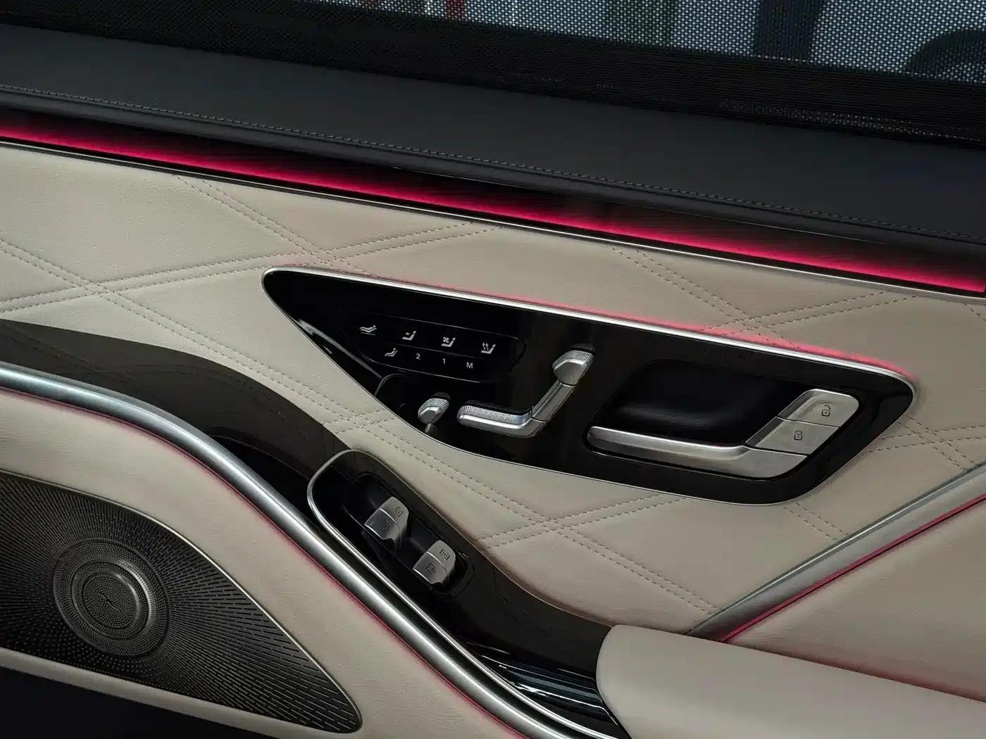 Maybach S-Class 2024 Facelift S 480 4MATIC — миниатюра 19