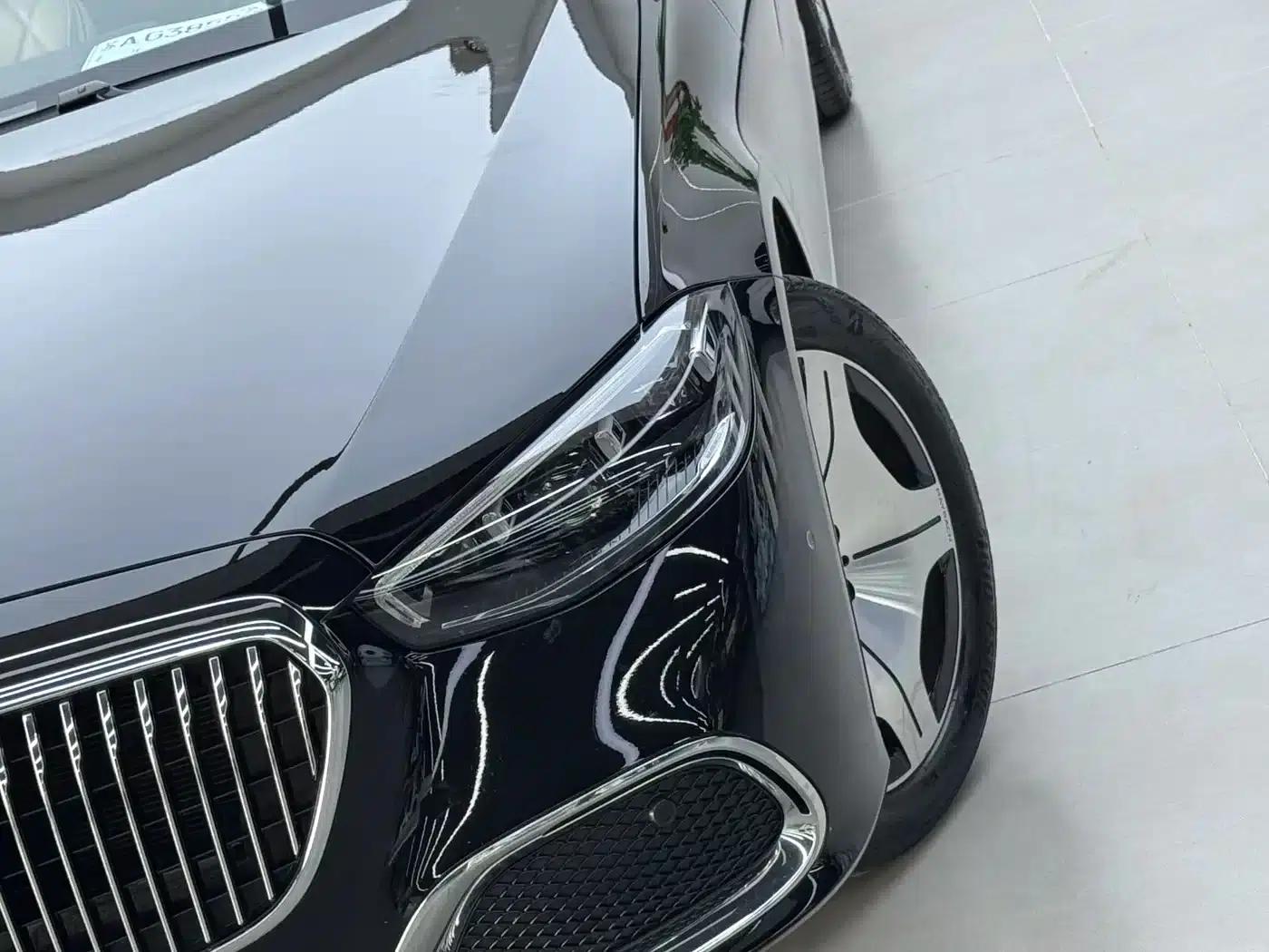 Maybach S-Class 2024 Facelift S 480 4MATIC — миниатюра 4