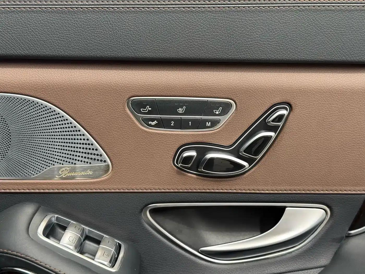 Maybach S-Class 2019 S 450 4MATIC — миниатюра 20