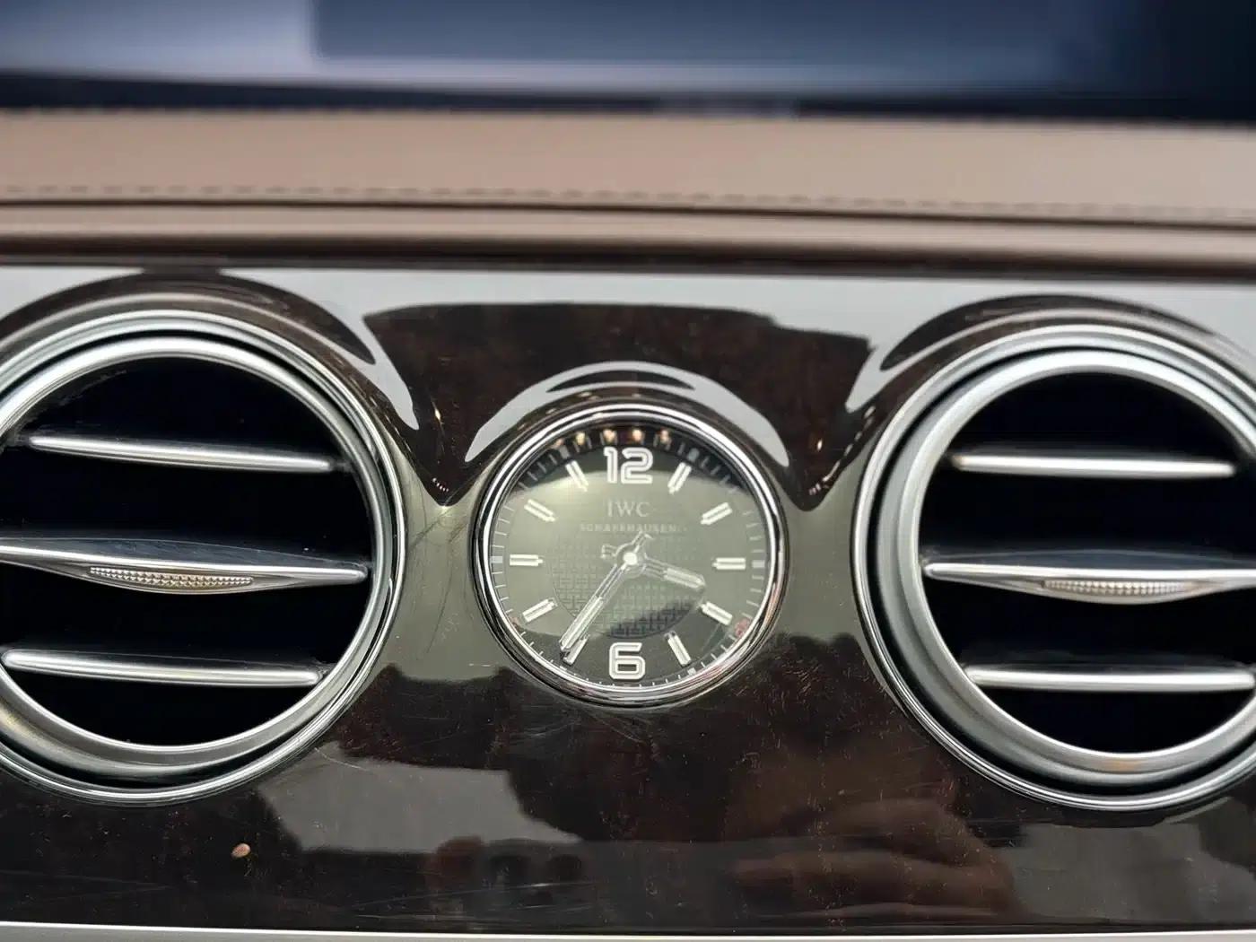 Maybach S-Class 2019 S 450 4MATIC — миниатюра 22