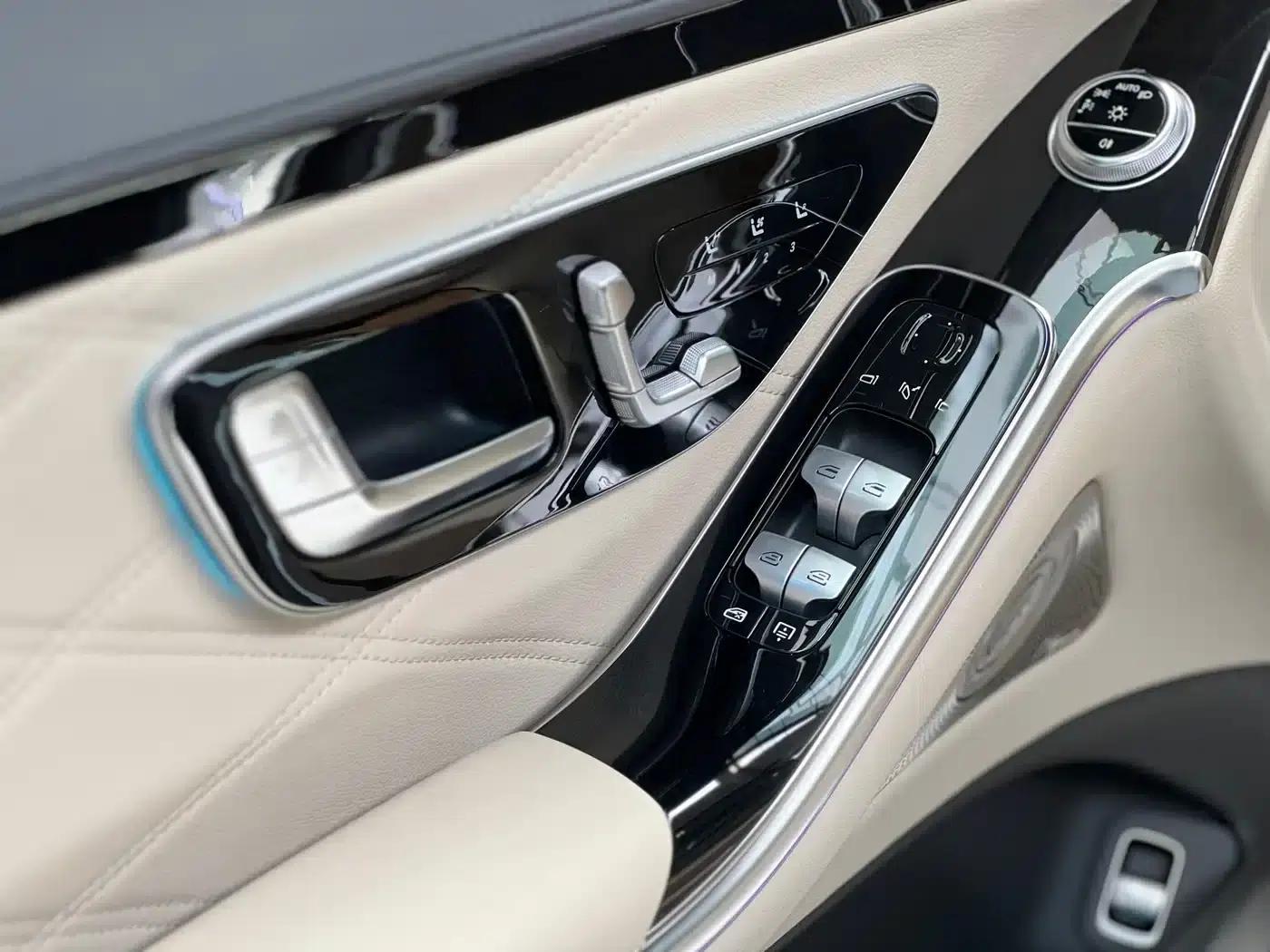 Maybach S-Class 2022 S 480 4MATIC Intelligent Special Edition — миниатюра 8