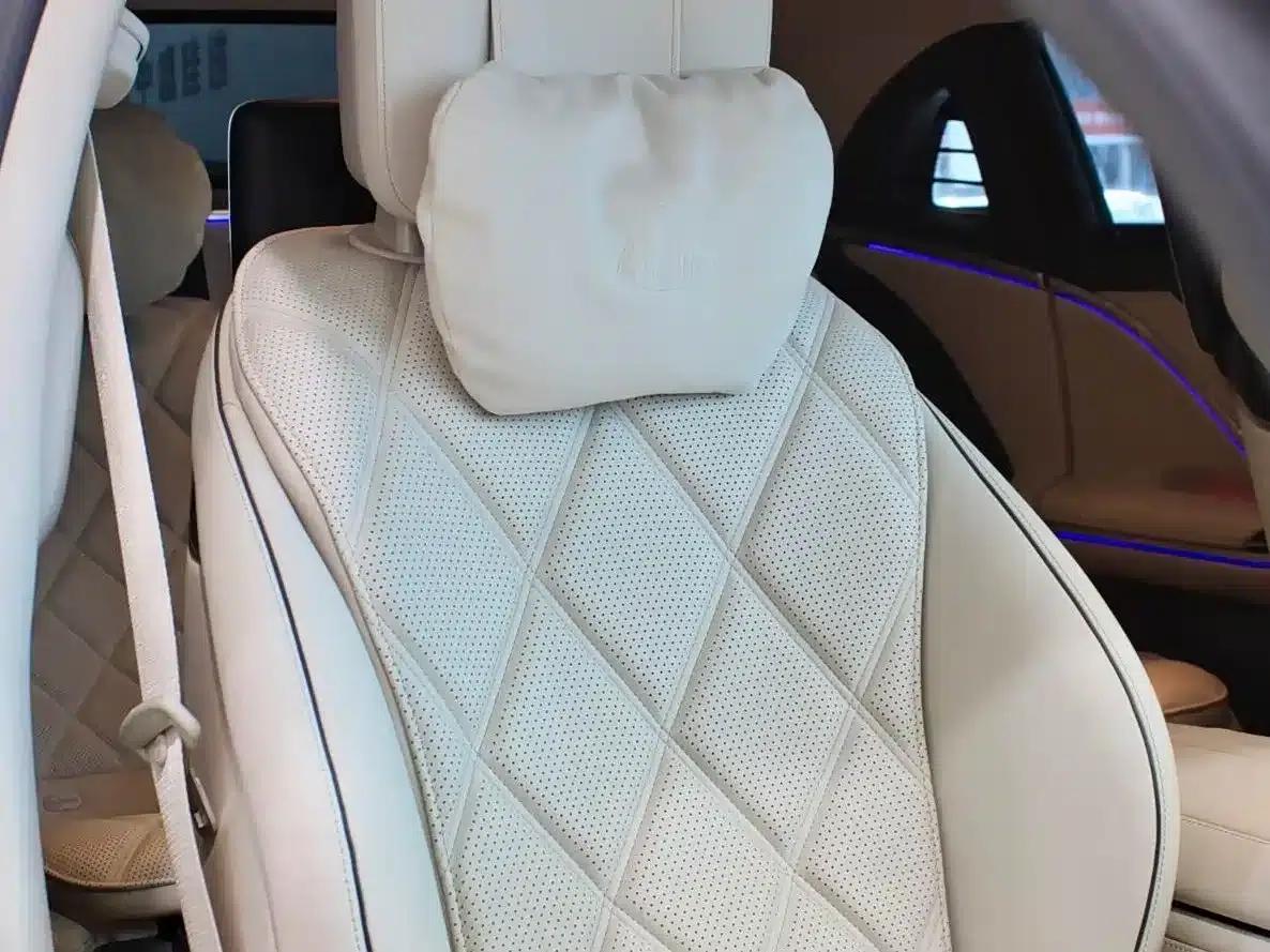 Maybach S-Class 2024 Facelift S 480 4MATIC — миниатюра 6