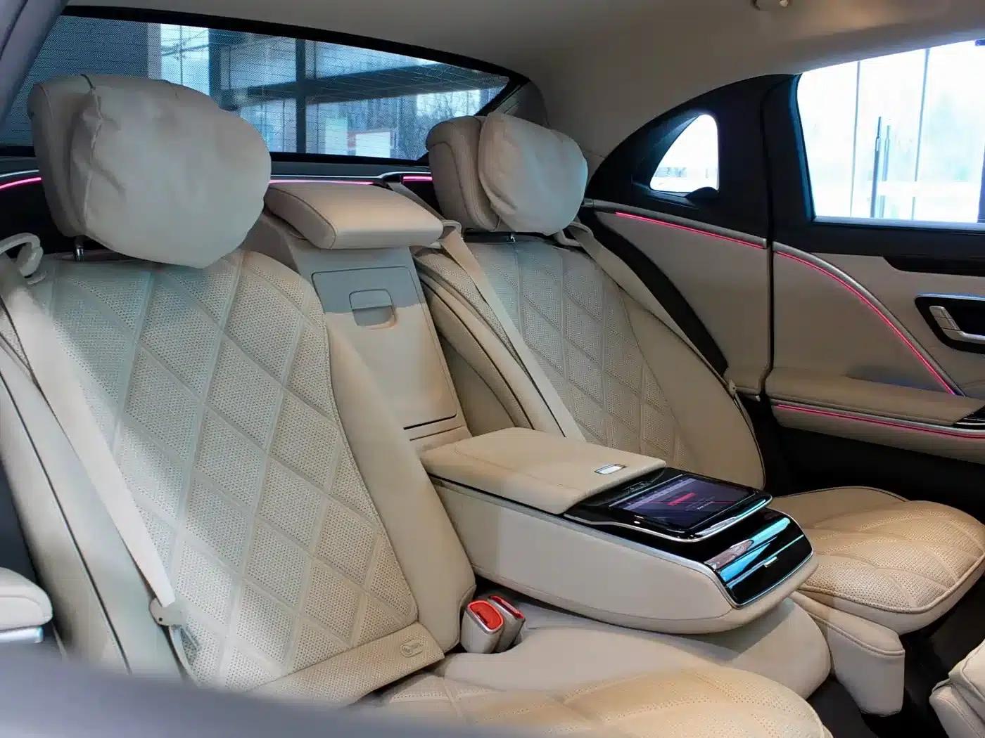 Maybach S-Class 2024 Facelift S 480 4MATIC — миниатюра 10
