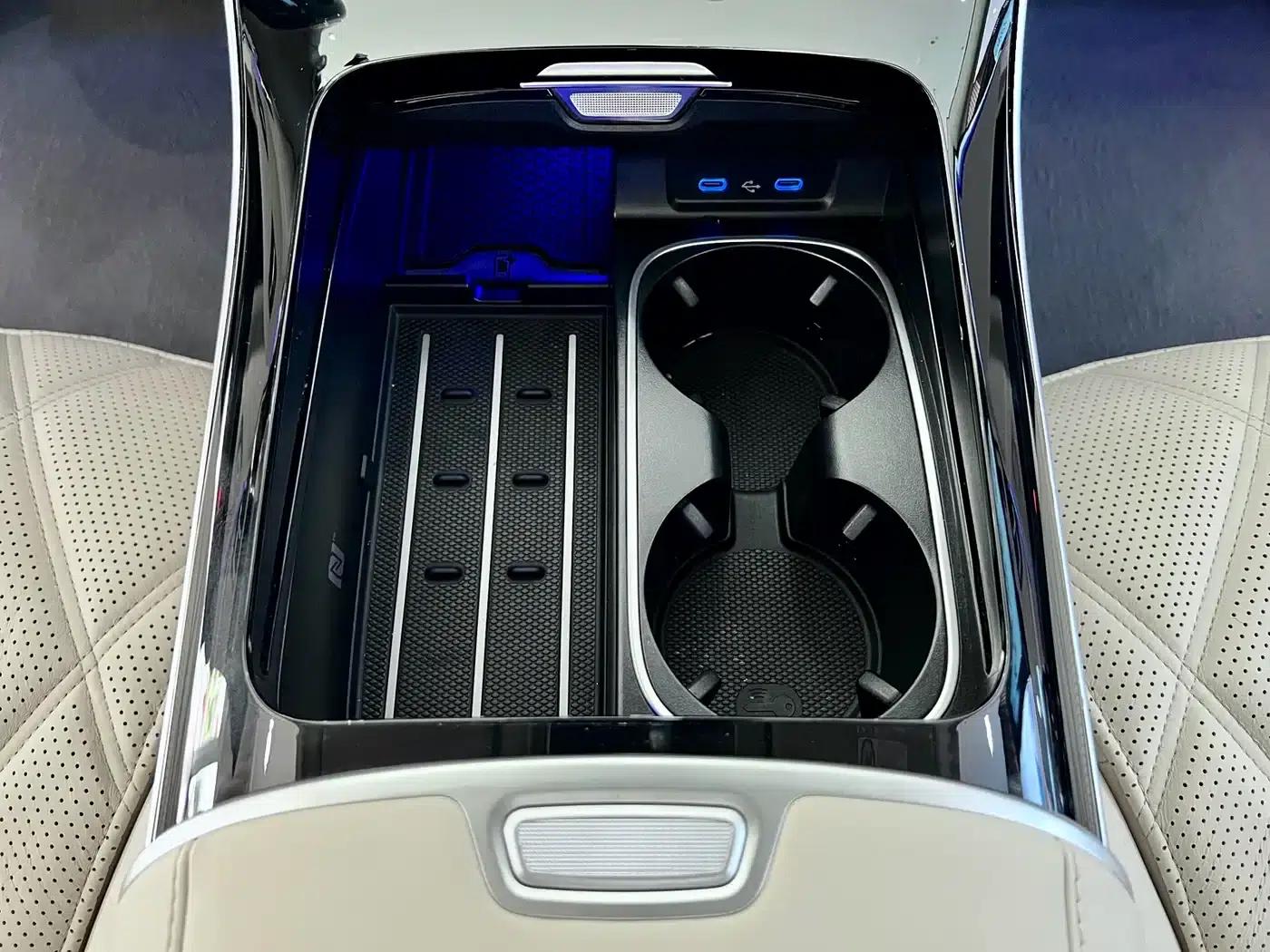 2024 Maybach S-Class S 480 4MATIC — миниатюра 18