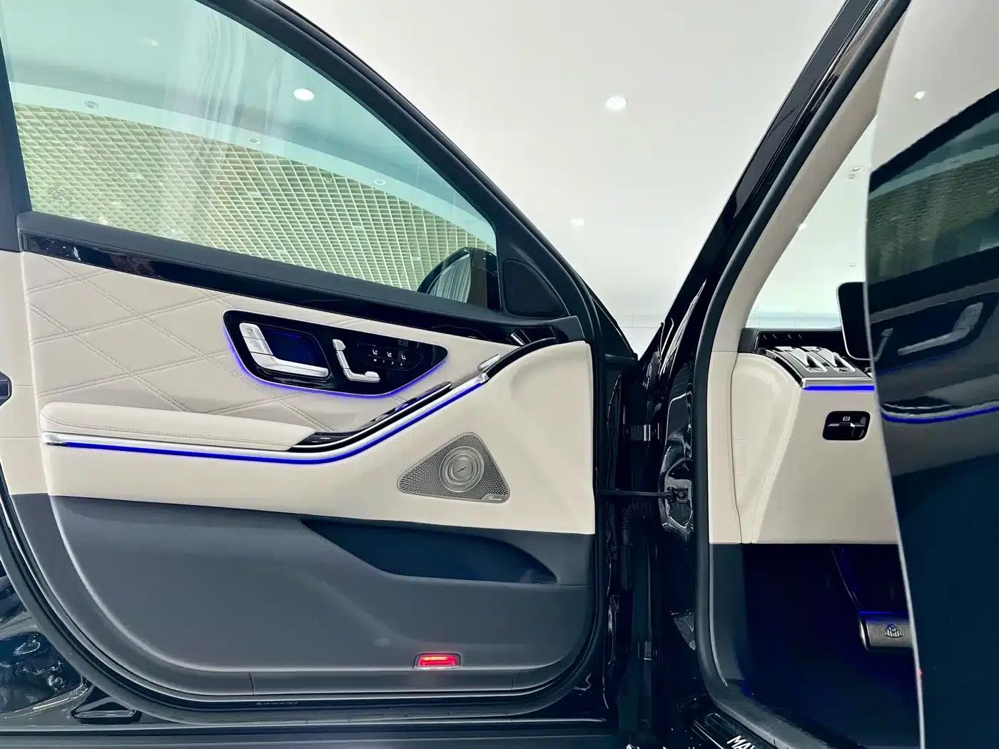 2024 Maybach S-Class S 480 4MATIC — миниатюра 26