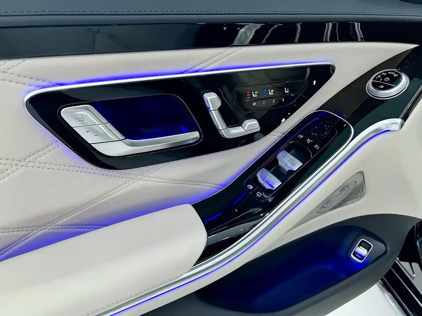 2024 Maybach S-Class S 480 4MATIC — миниатюра 27
