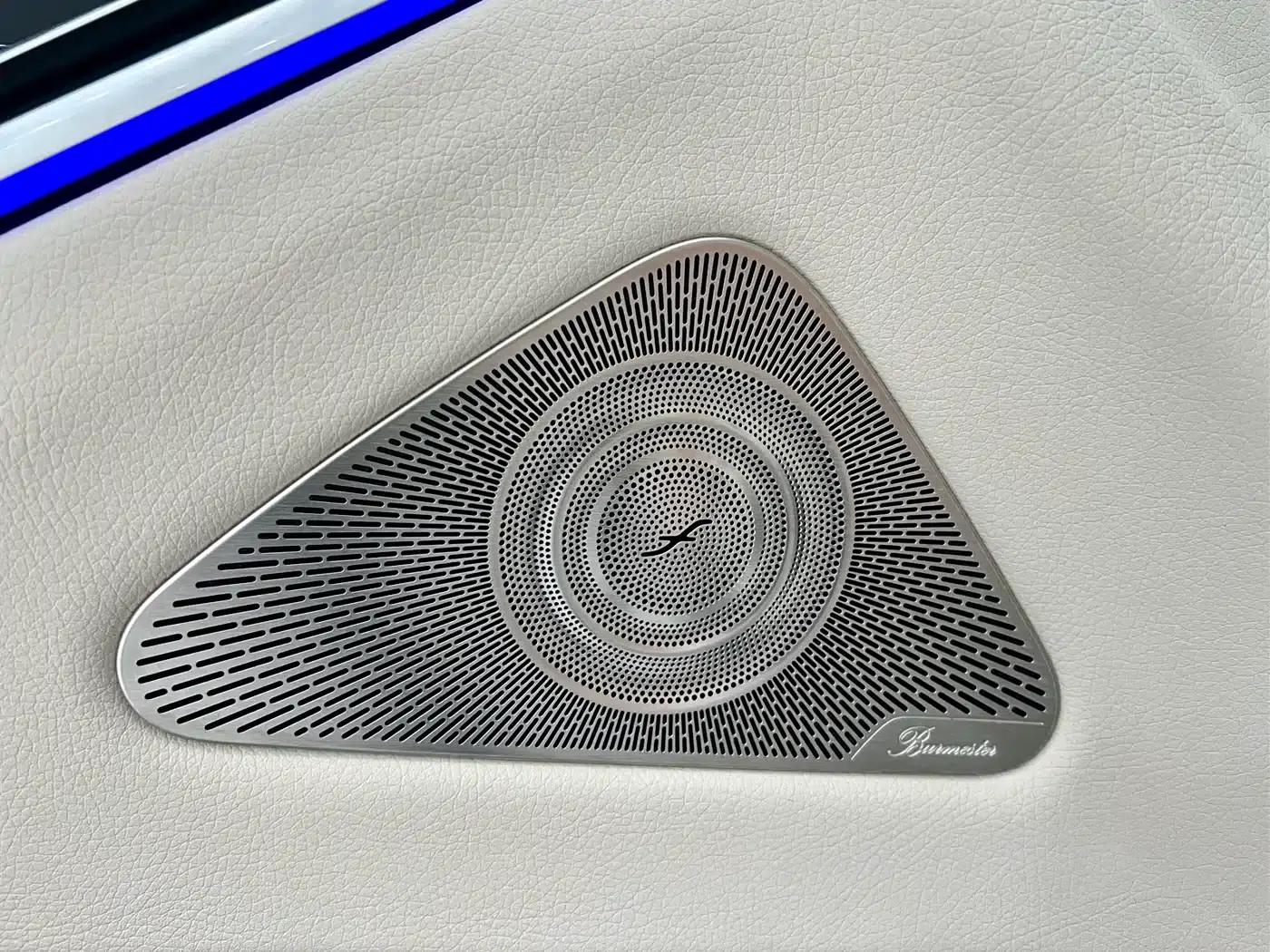 2024 Maybach S-Class S 480 4MATIC — миниатюра 28