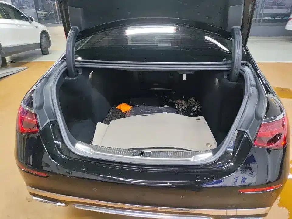 Maybach S-Class 2024 Facelift S 480 4MATIC — миниатюра 9