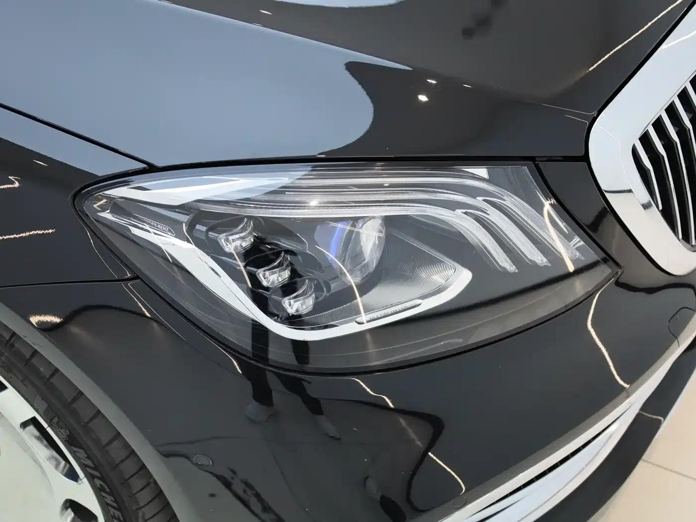 2018 Maybach S-Class S 450 4MATIC — миниатюра 23