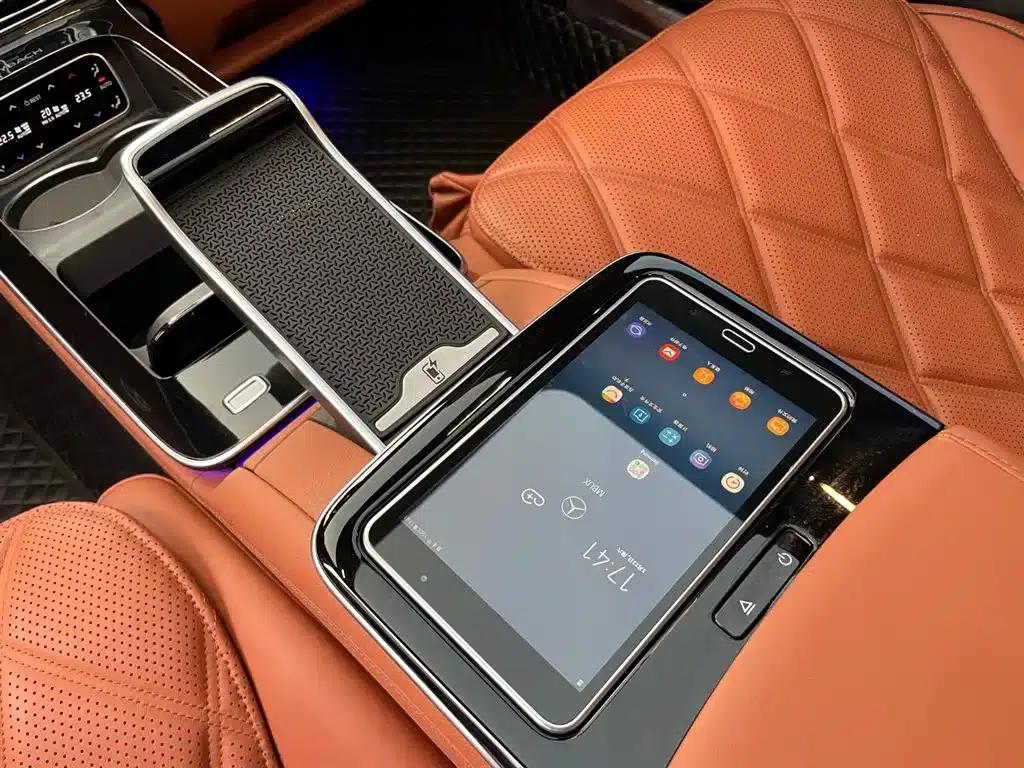 Maybach S-Class 2021 S 480 4MATIC — миниатюра 15