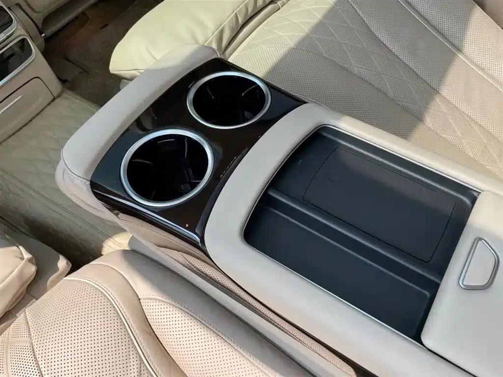 Maybach S-Class 2020 S 450 4MATIC — миниатюра 14