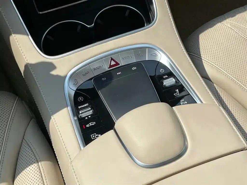 Maybach S-Class 2020 S 450 4MATIC — миниатюра 20