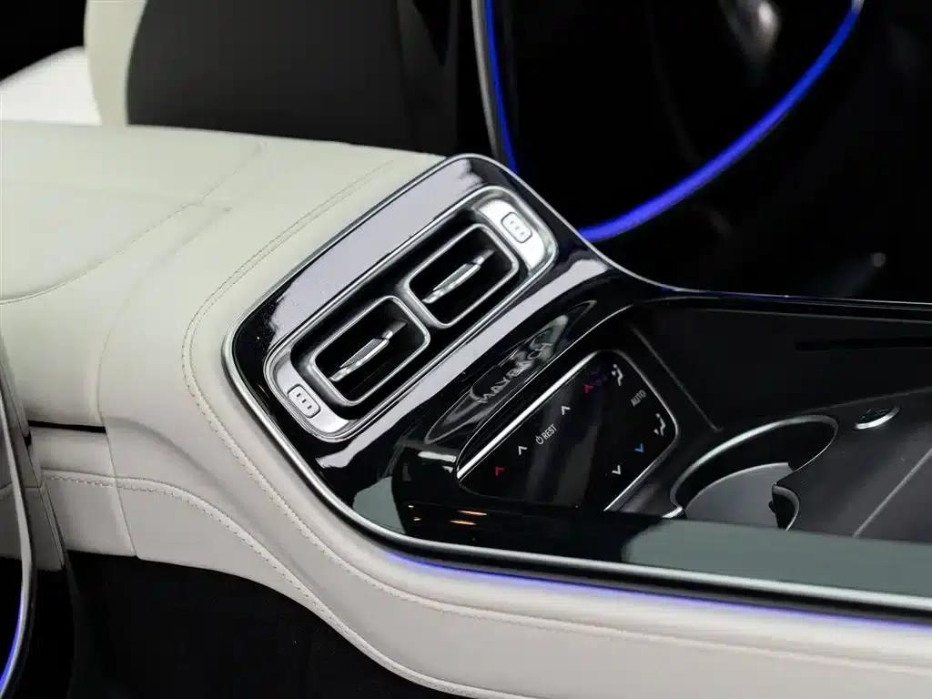 Maybach S-Class 2023 S 580 4MATIC — миниатюра 16