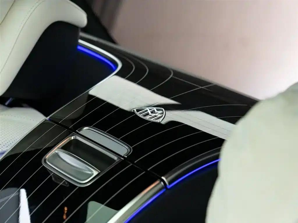 Maybach S-Class 2023 S 580 4MATIC — миниатюра 19