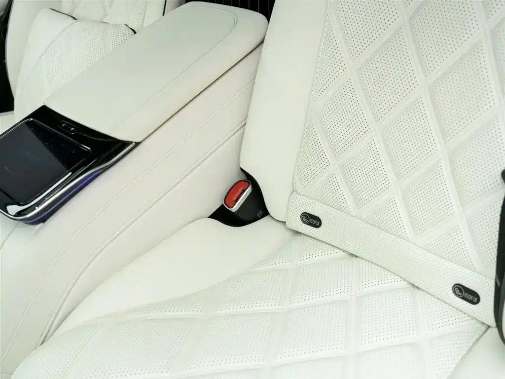Maybach S-Class 2023 S 580 4MATIC — миниатюра 20