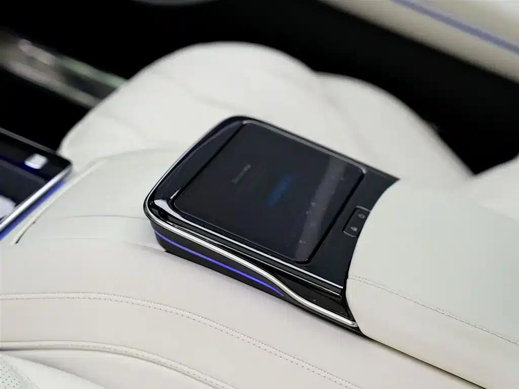 Maybach S-Class 2023 S 580 4MATIC — миниатюра 21