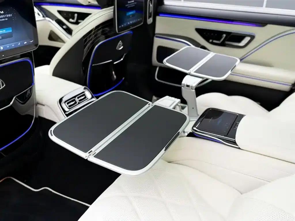 Maybach S-Class 2023 S 580 4MATIC — миниатюра 22