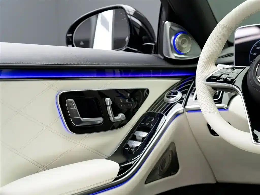 Maybach S-Class 2023 S 580 4MATIC — миниатюра 25
