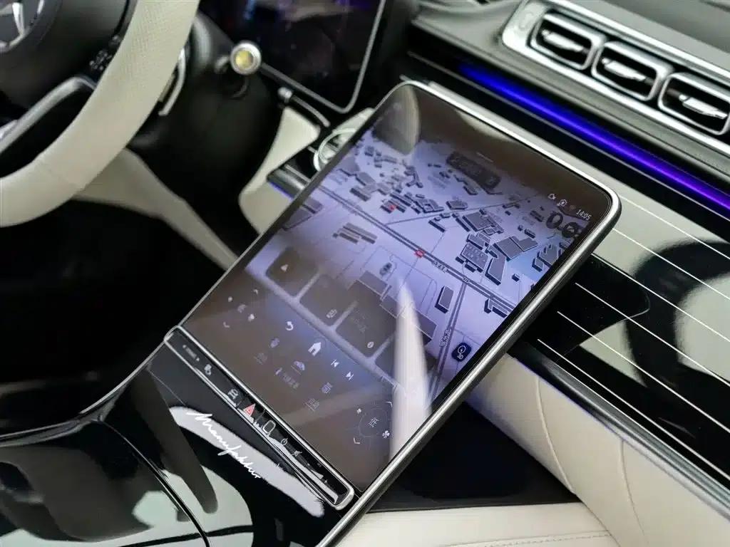 Maybach S-Class 2023 S 580 4MATIC — миниатюра 28