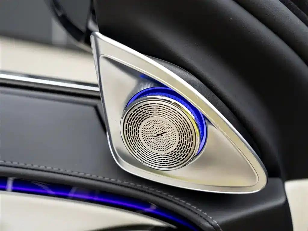 Maybach S-Class 2023 S 580 4MATIC — миниатюра 10