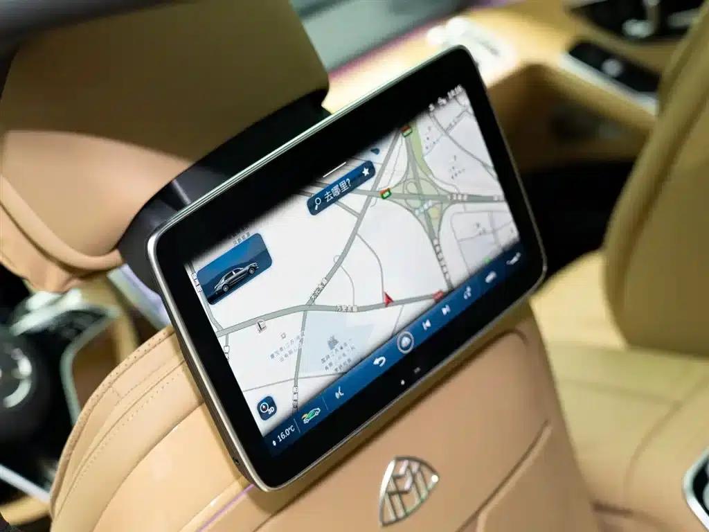 Maybach S-Class 2022 S 680 4MATIC Virgil Abloh Limited Edition — миниатюра 19