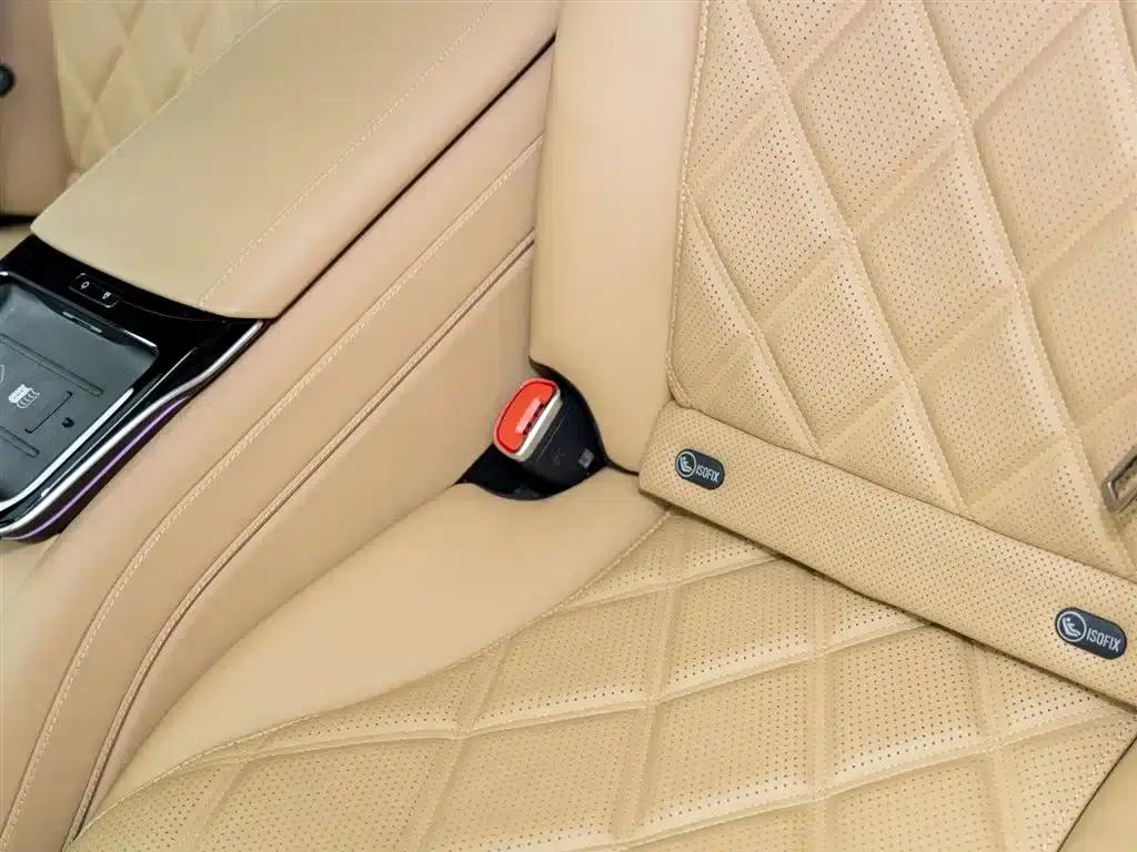 Maybach S-Class 2022 S 680 4MATIC Virgil Abloh Limited Edition — миниатюра 20