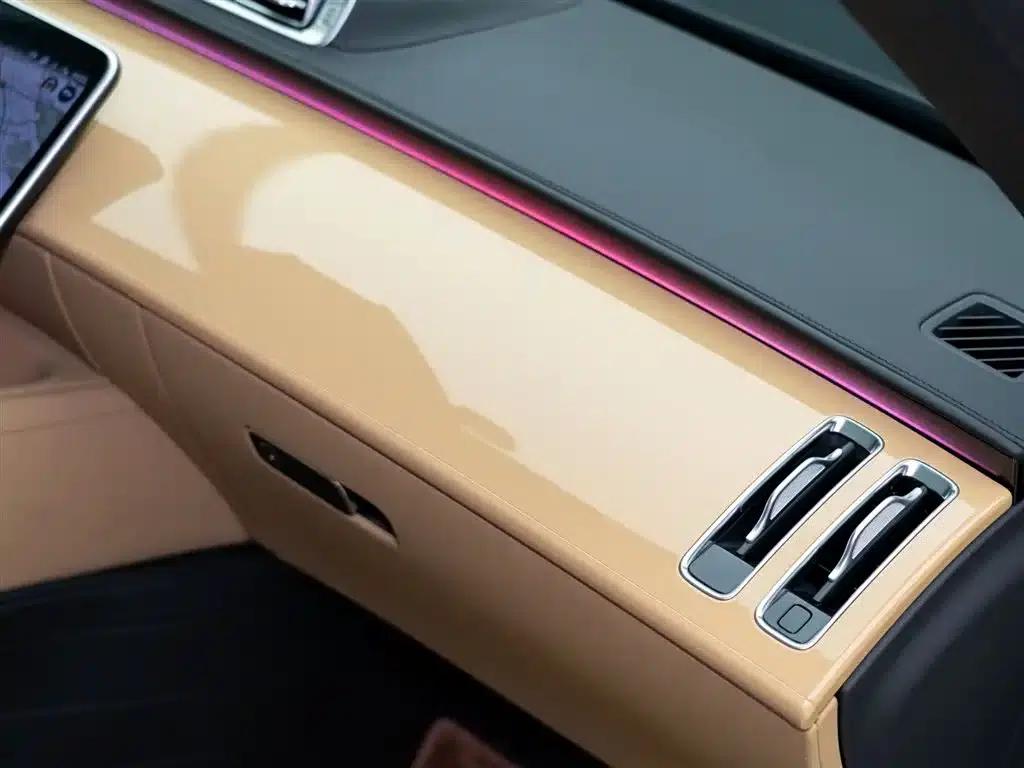 Maybach S-Class 2022 S 680 4MATIC Virgil Abloh Limited Edition — миниатюра 29