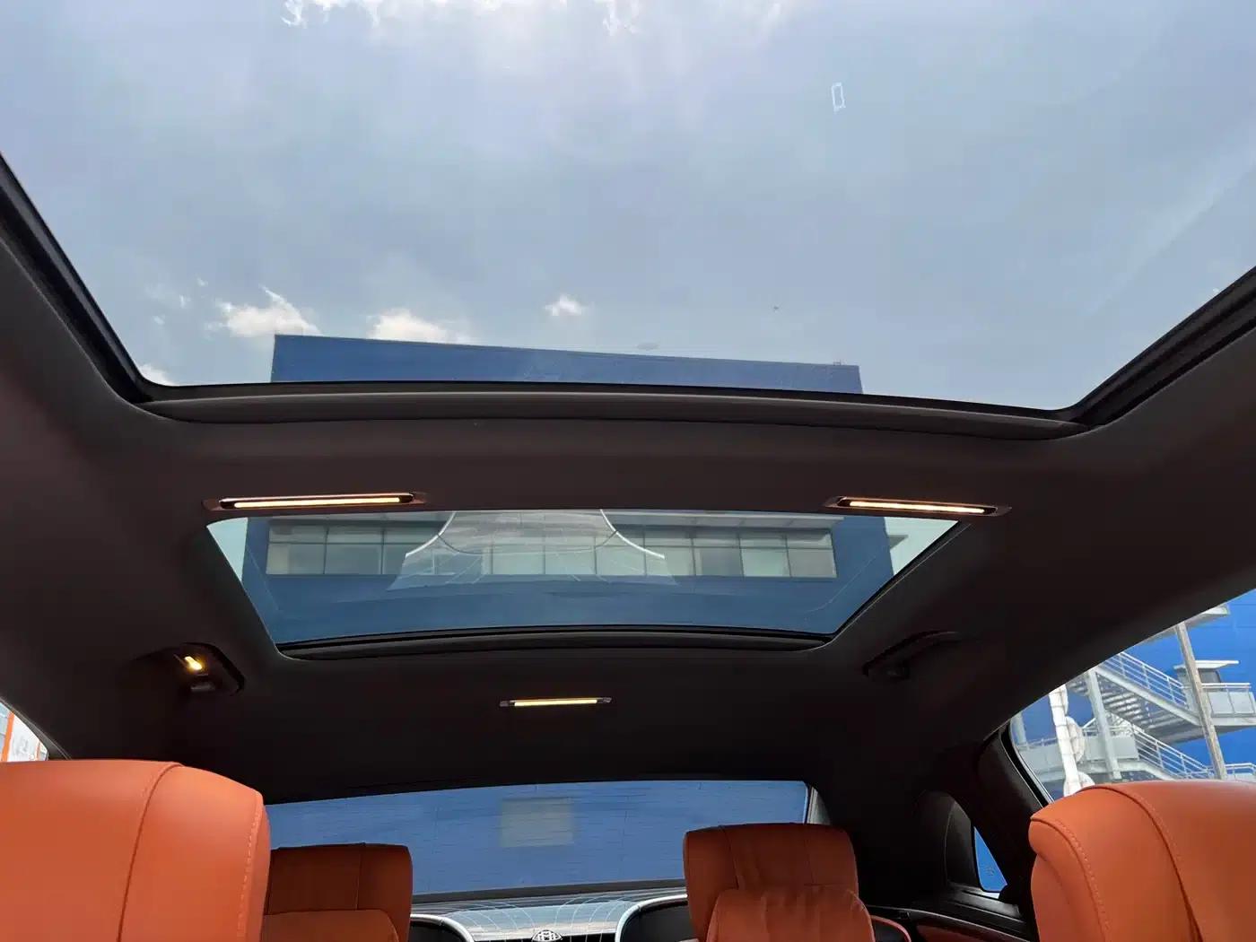 2023 Maybach S-Class S 480 4MATIC — миниатюра 14