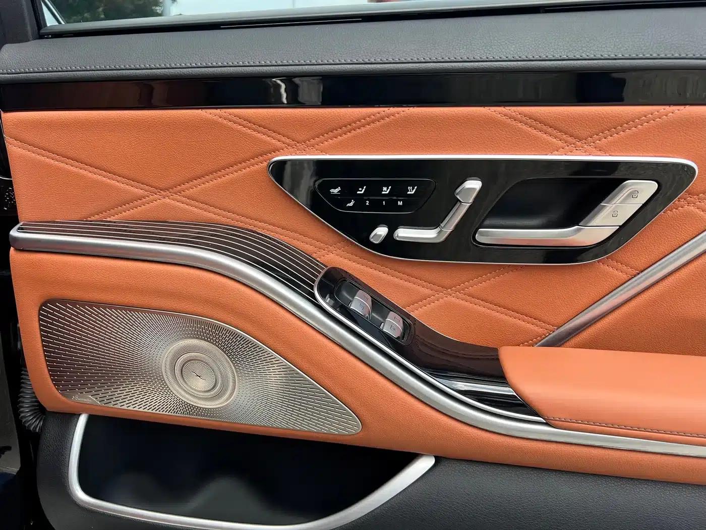 2023 Maybach S-Class S 480 4MATIC — миниатюра 17