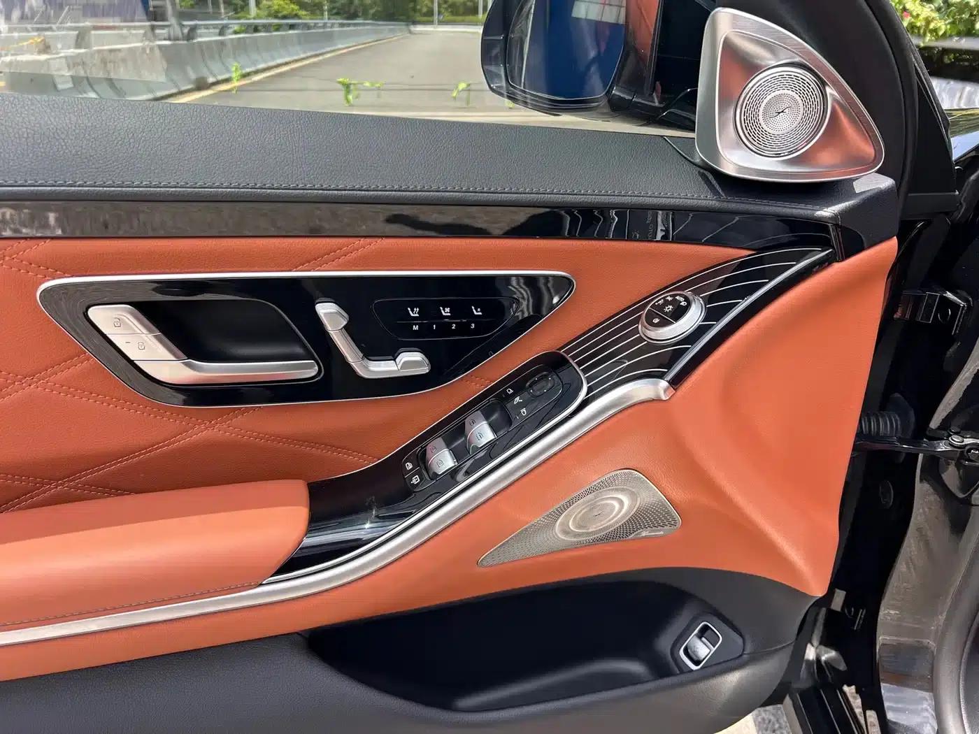 2023 Maybach S-Class S 480 4MATIC — миниатюра 9