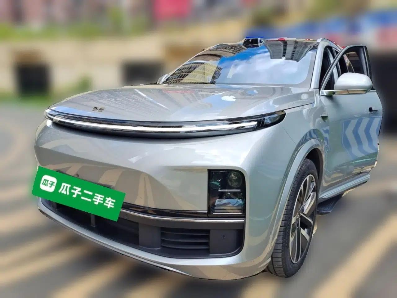 Li Auto L9 2022 Max model — миниатюра 1