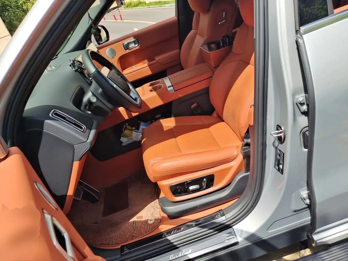 Li Auto L9 2022 Max model — миниатюра 15