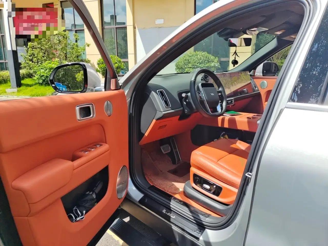 Li Auto L9 2022 Max model — миниатюра 16