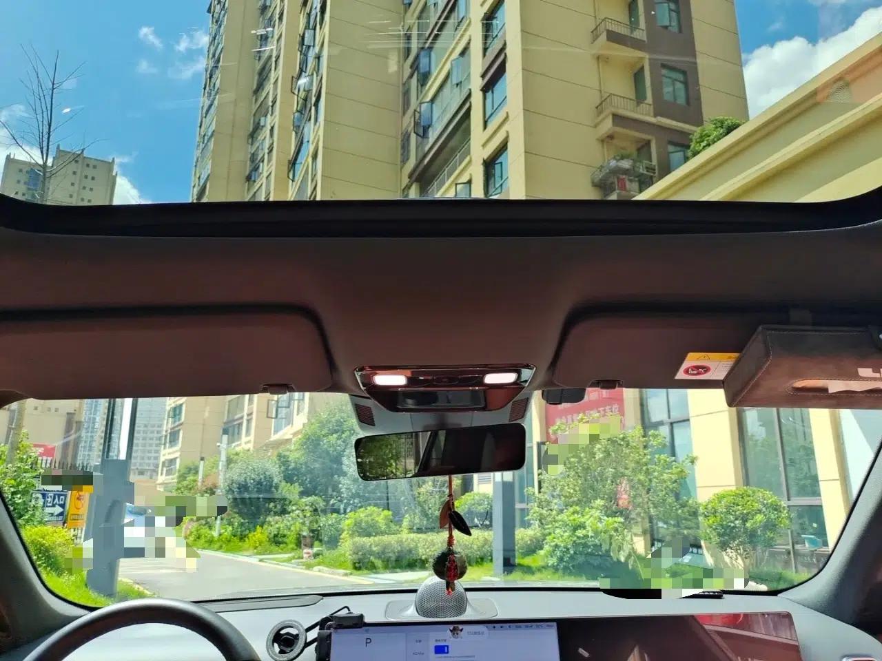 Li Auto L9 2022 Max model — миниатюра 18