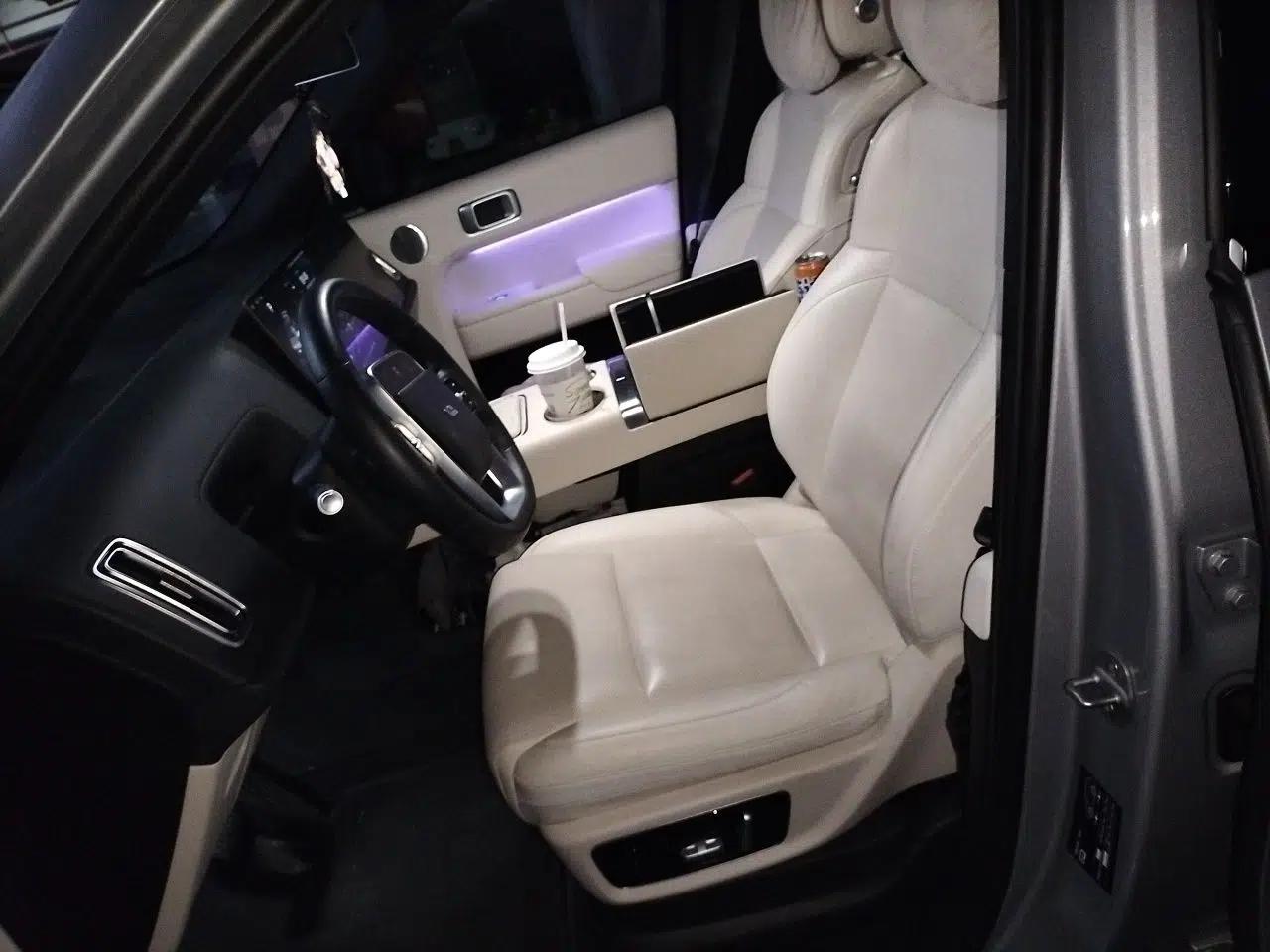 Li Auto L9 2022 Max model — миниатюра 15